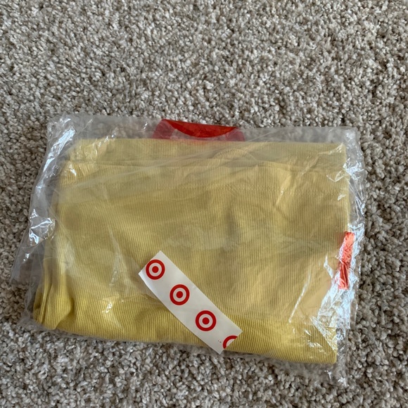 NWT Women's Slim Fit Camisole - Universal Thread™ in Lime Green - XL - Picture 4 of 5